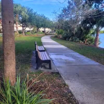 Woodstork Trail/Hillmoor Lake Park - Port St. Lucie, FL