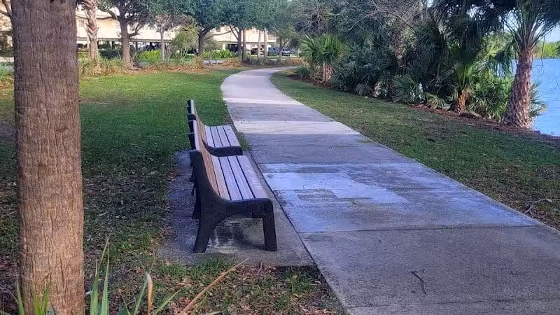 Woodstork Trail/Hillmoor Lake Park - Port St. Lucie, FL