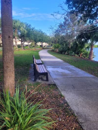 Woodstork Trail/Hillmoor Lake Park - Port St. Lucie, FL