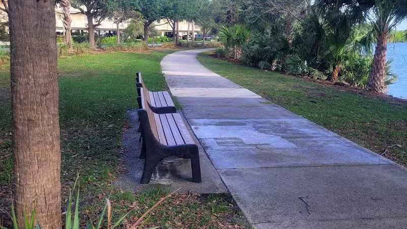 Woodstork Trail/Hillmoor Lake Park - Port St. Lucie, FL