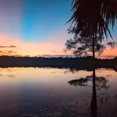 Woodstork Trail/Hillmoor Lake Park - Port St. Lucie, FL