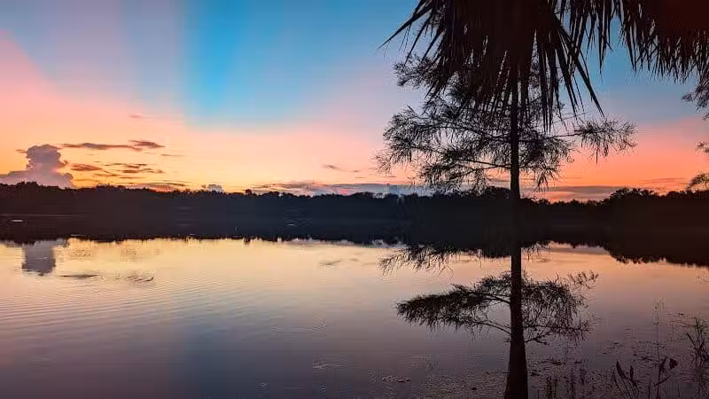 Woodstork Trail/Hillmoor Lake Park - Port St. Lucie, FL