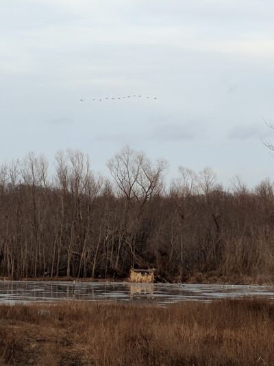 Portage Des Sioux Nature Area - Portage Des Sioux, MO