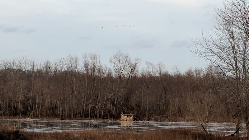 Portage Des Sioux Nature Area - Portage Des Sioux, MO