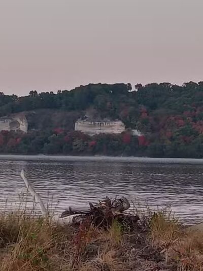 Portage Des Sioux Nature Area - Portage Des Sioux, MO