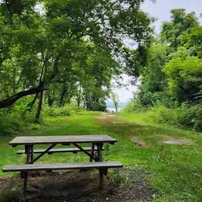Riverfront Park - Portland, CT