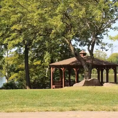 Riverfront Park - Portland, CT