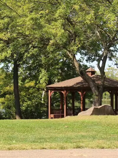 Riverfront Park - Portland, CT