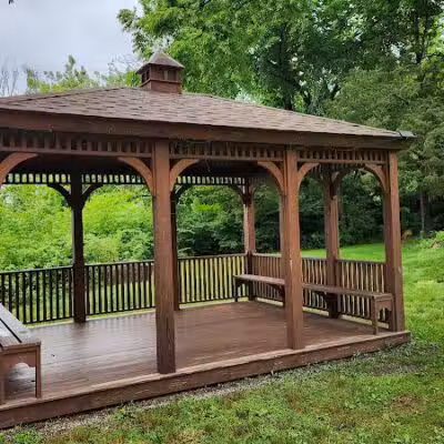 Riverfront Park - Portland, CT