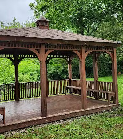 Riverfront Park - Portland, CT