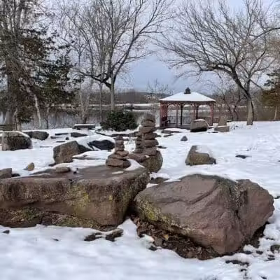Riverfront Park - Portland, CT