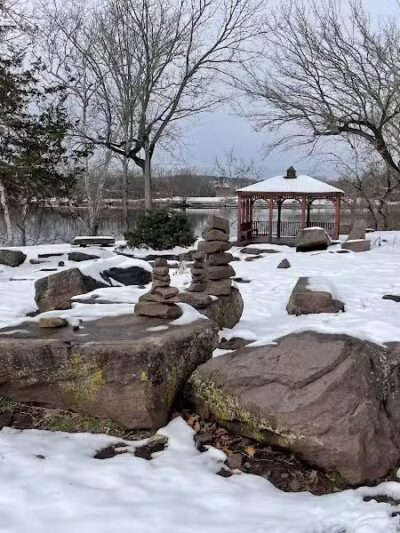 Riverfront Park - Portland, CT