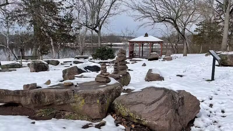 Riverfront Park - Portland, CT