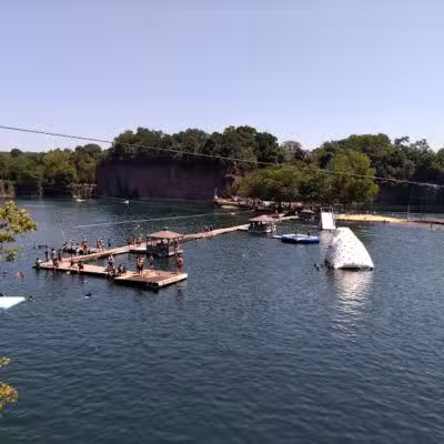 Riverfront Park - Portland, CT