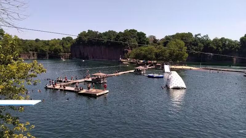 Riverfront Park - Portland, CT