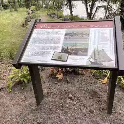 Riverfront Park - Portland, CT