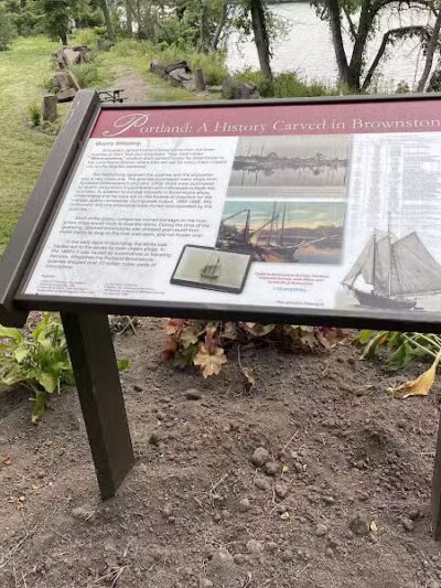 Riverfront Park - Portland, CT