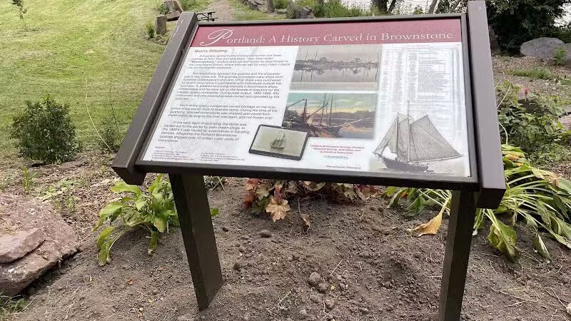 Riverfront Park - Portland, CT