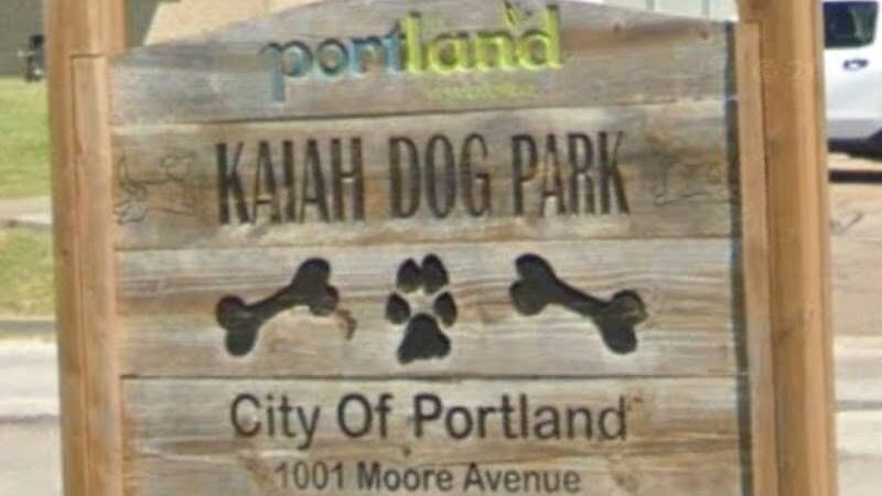 Kaiah Dog Park - Portland, TX