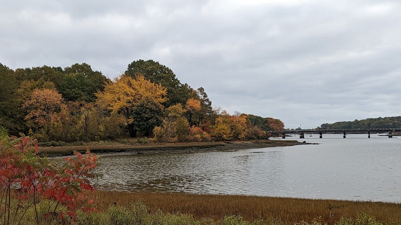 Peirce Island - Portsmouth, NH