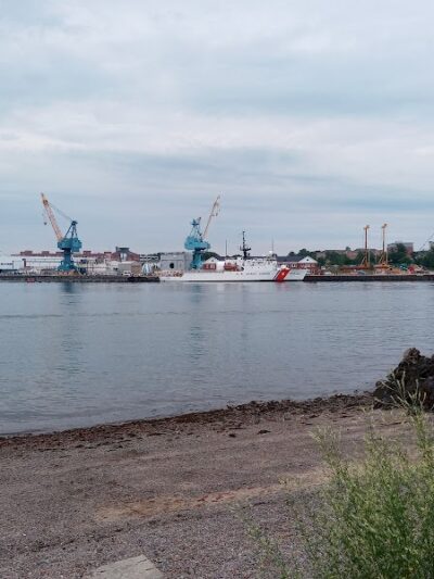 Peirce Island - Portsmouth, NH