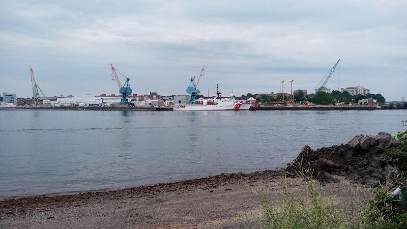 Peirce Island - Portsmouth, NH