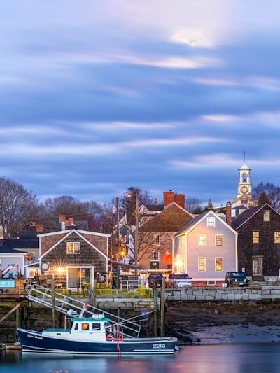 Peirce Island - Portsmouth, NH