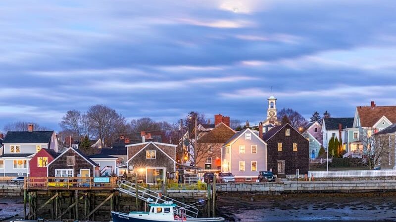 Peirce Island - Portsmouth, NH