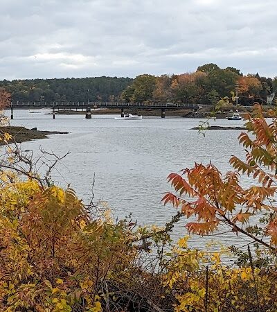 Peirce Island - Portsmouth, NH