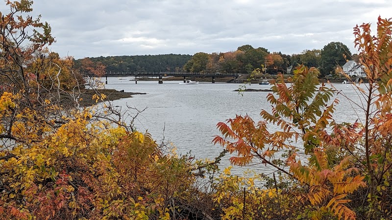 Peirce Island - Portsmouth, NH