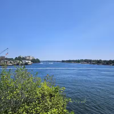 Peirce Island - Portsmouth, NH