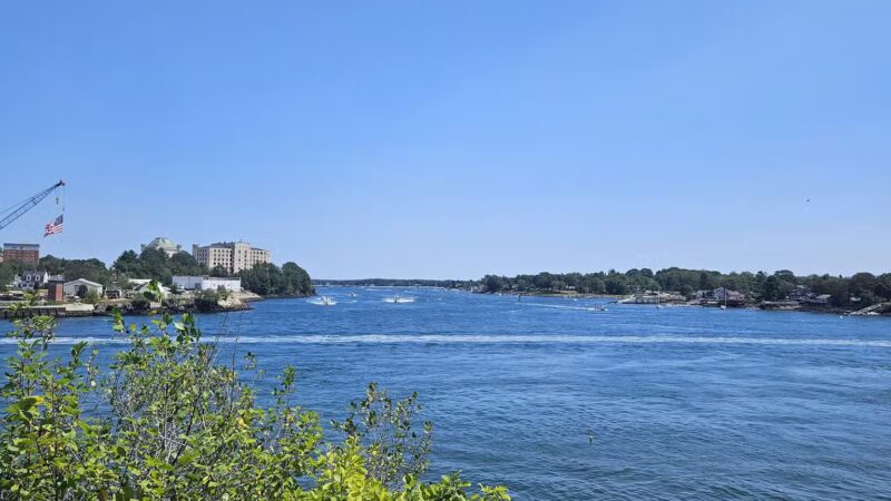Peirce Island - Portsmouth, NH