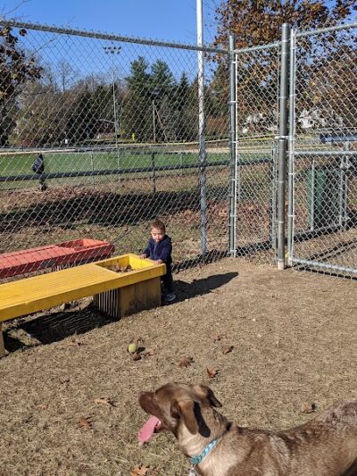 J Tracy Hermann Memorial Dog Park - Poughkeepsie, NY