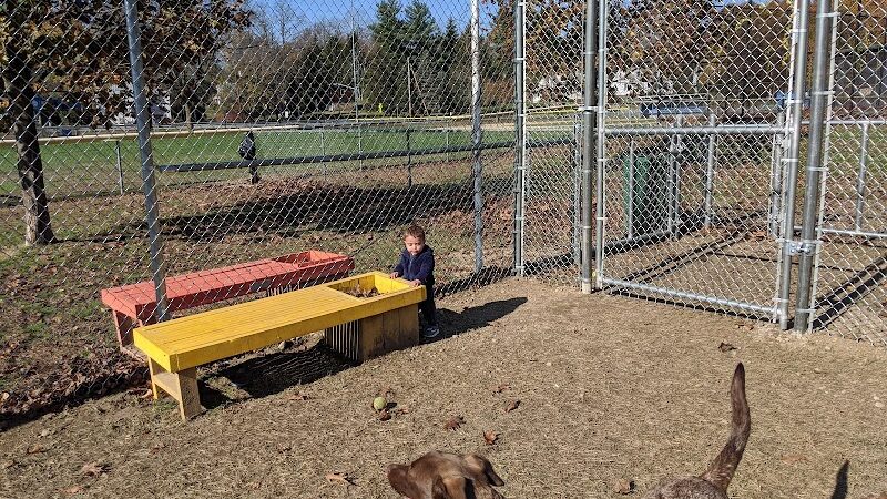 J Tracy Hermann Memorial Dog Park - Poughkeepsie, NY