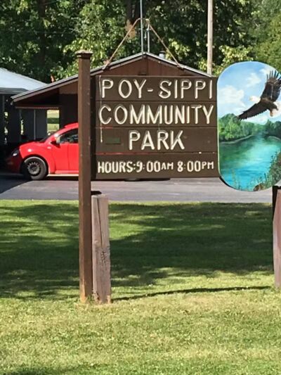 Poy Sippi Community Park - Poy Sippi, WI