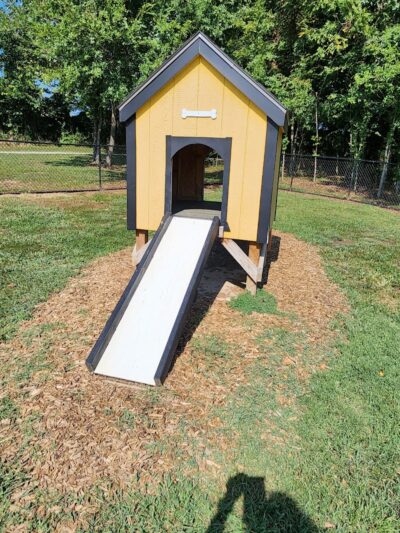 Prairie Grove Dog Park - Prairie Grove, AR