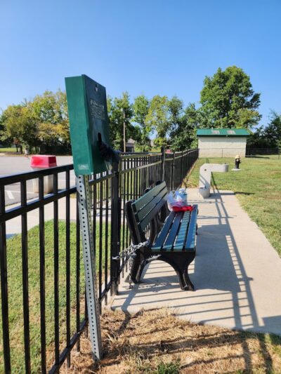 Prairie Grove Dog Park - Prairie Grove, AR