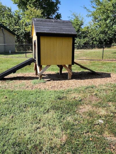 Prairie Grove Dog Park - Prairie Grove, AR