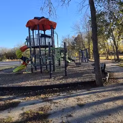 Prairie Grove Dog Park - Prairie Grove, AR