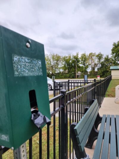 Prairie Grove Dog Park - Prairie Grove, AR