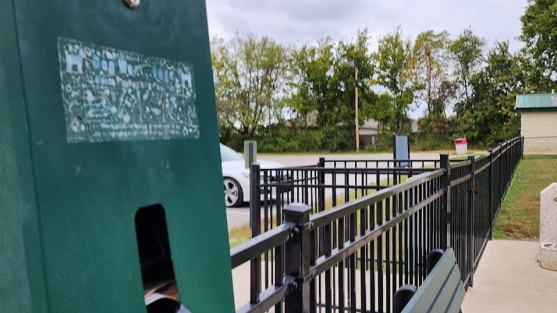 Prairie Grove Dog Park - Prairie Grove, AR