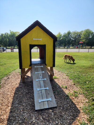 Prairie Grove Dog Park - Prairie Grove, AR