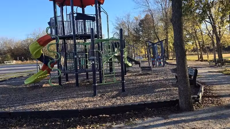Prairie Grove Dog Park - Prairie Grove, AR