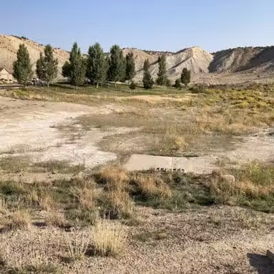 Covebasin Dog Park - Price, UT