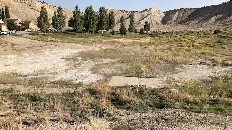 Covebasin Dog Park - Price, UT