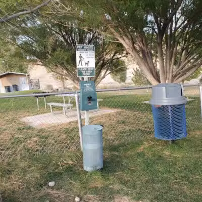 Covebasin Dog Park - Price, UT