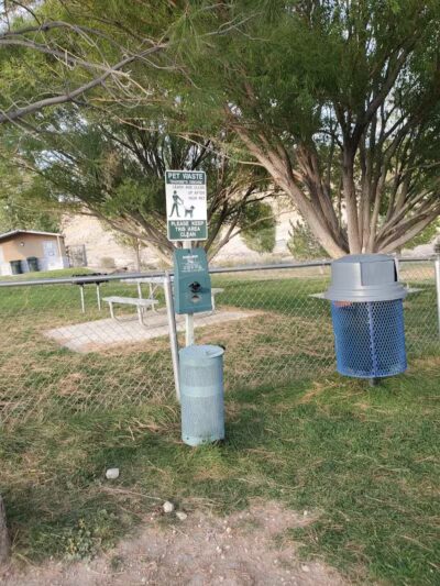 Covebasin Dog Park - Price, UT