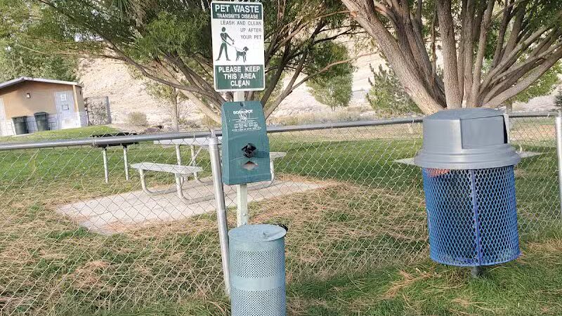 Covebasin Dog Park - Price, UT