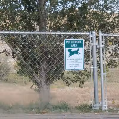 Covebasin Dog Park - Price, UT