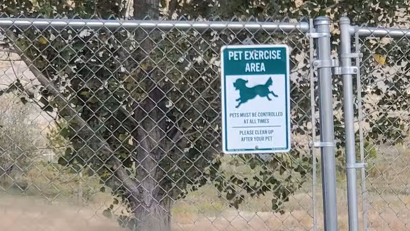 Covebasin Dog Park - Price, UT